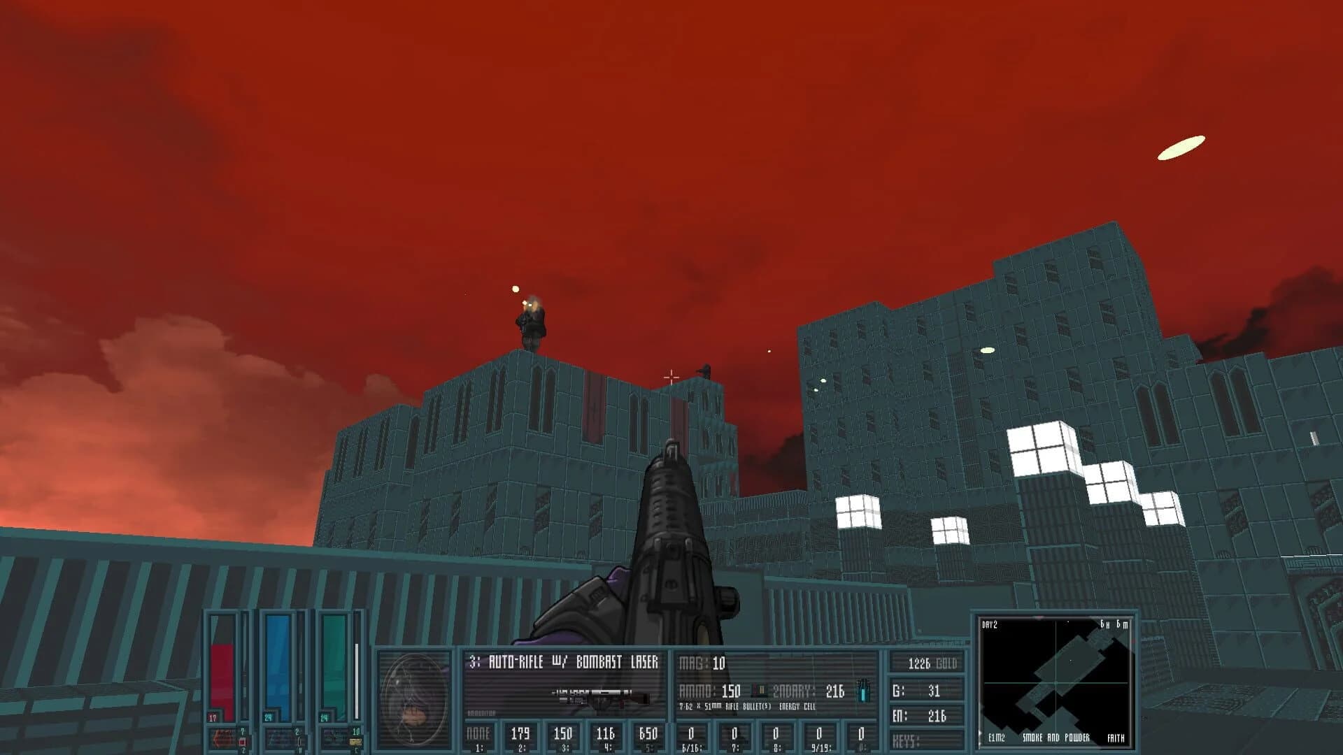 The Citadel screenshot 3