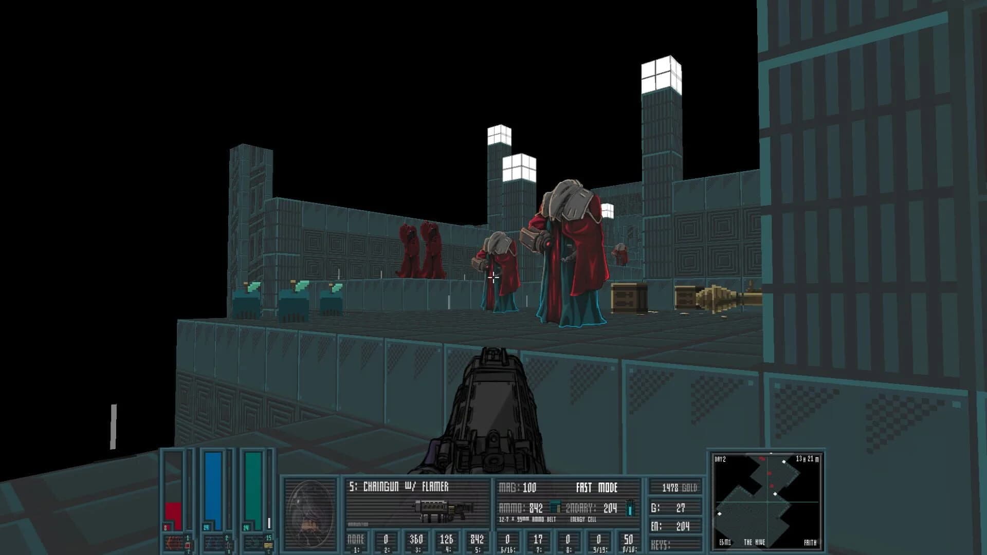 The Citadel screenshot 4