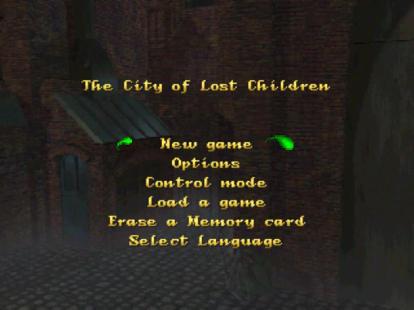 The City of Lost Children screenshot 4
