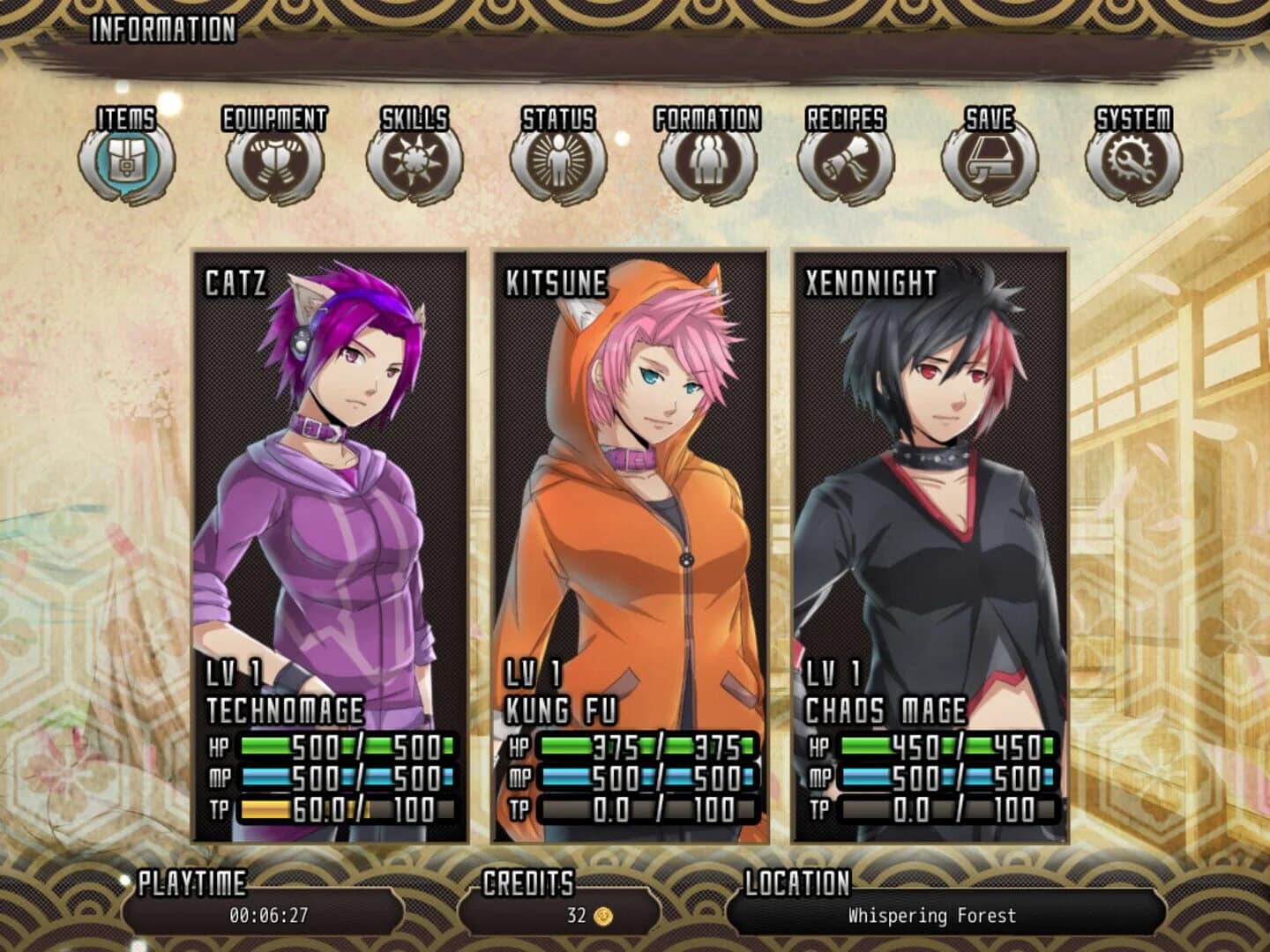 The Clans - Saga of the Twins screenshot 4