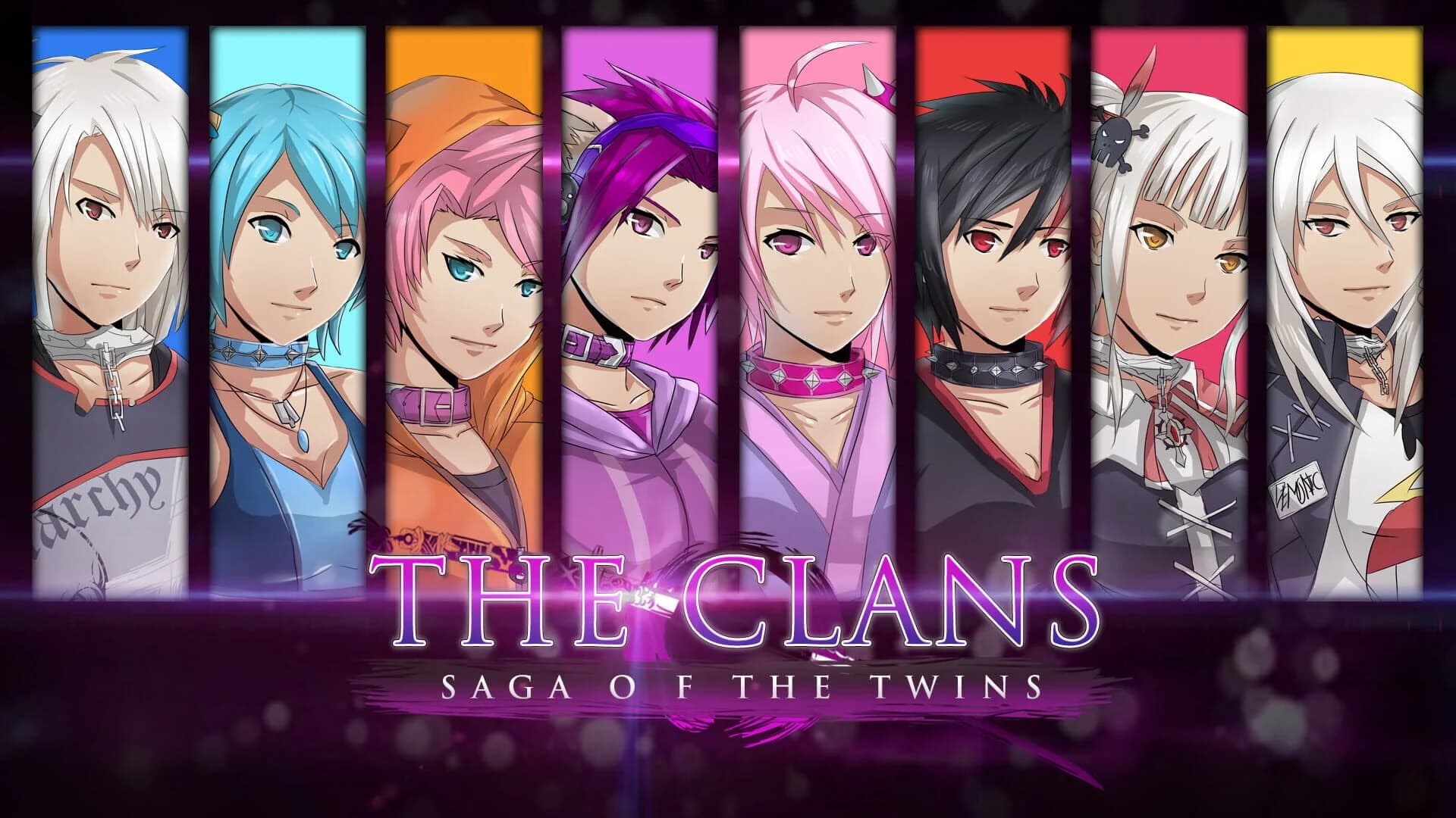 The Clans - Saga of the Twins screenshot 1