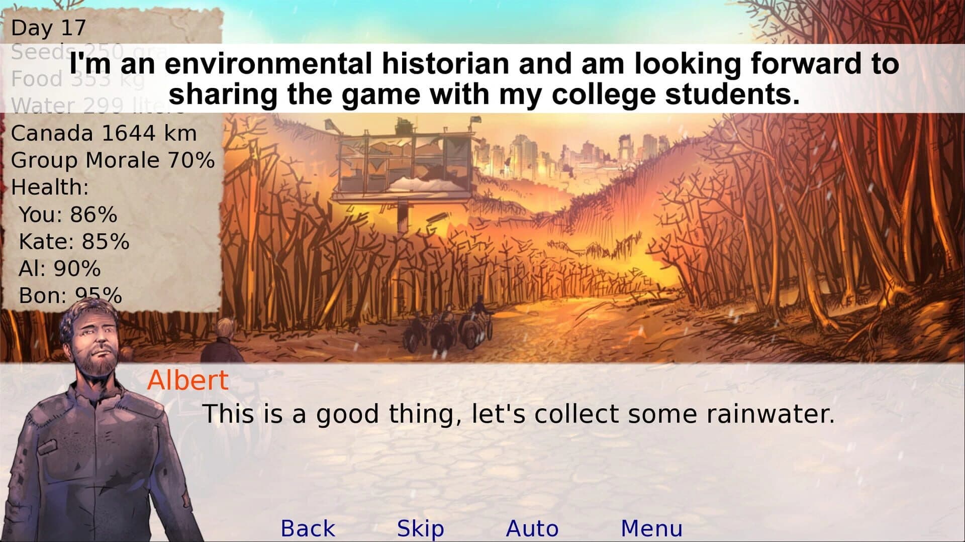 The Climate Trail screenshot 5