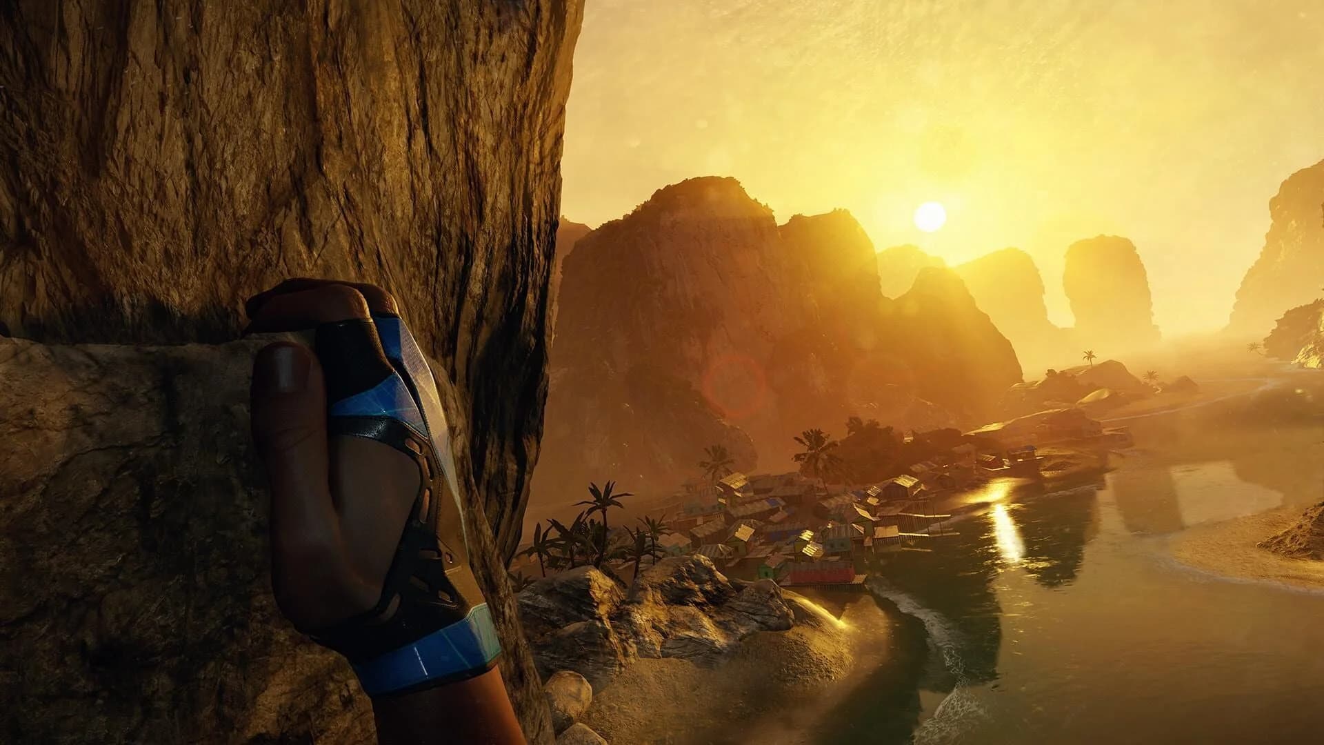 The Climb screenshot 4