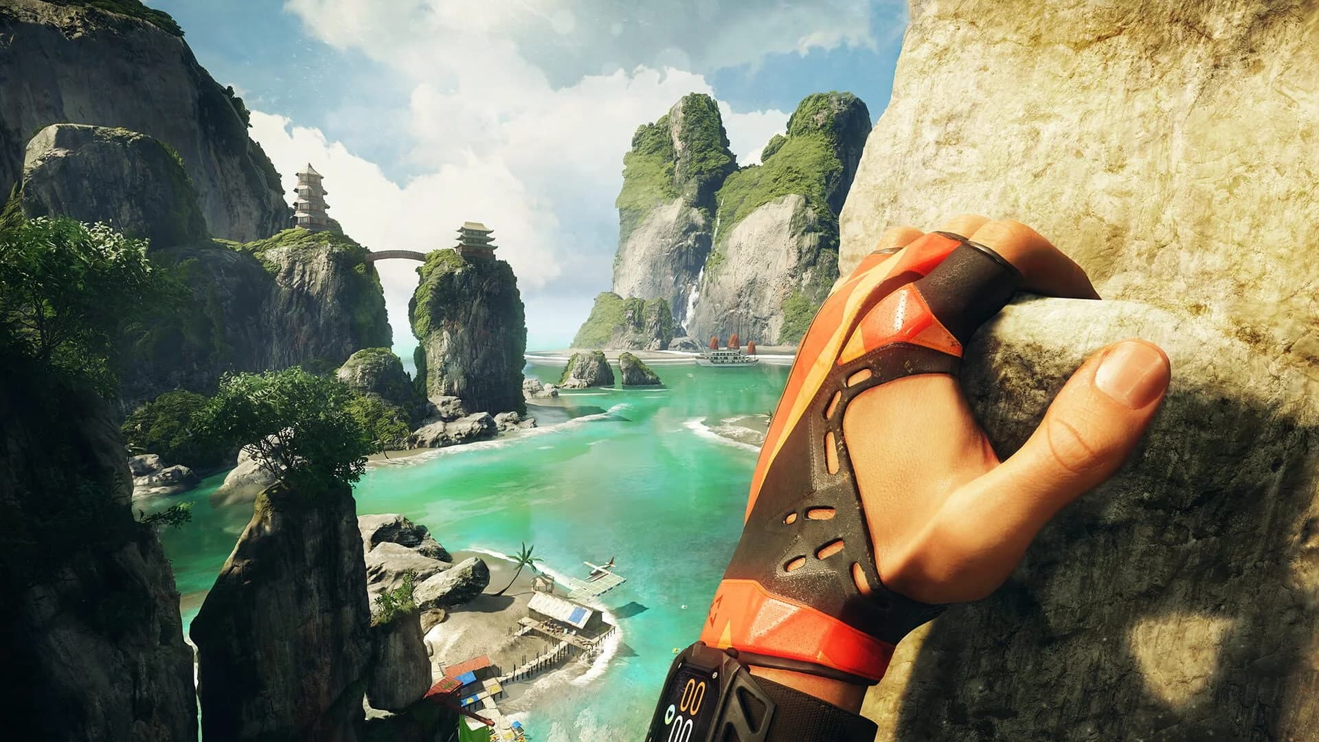 The Climb screenshot 5