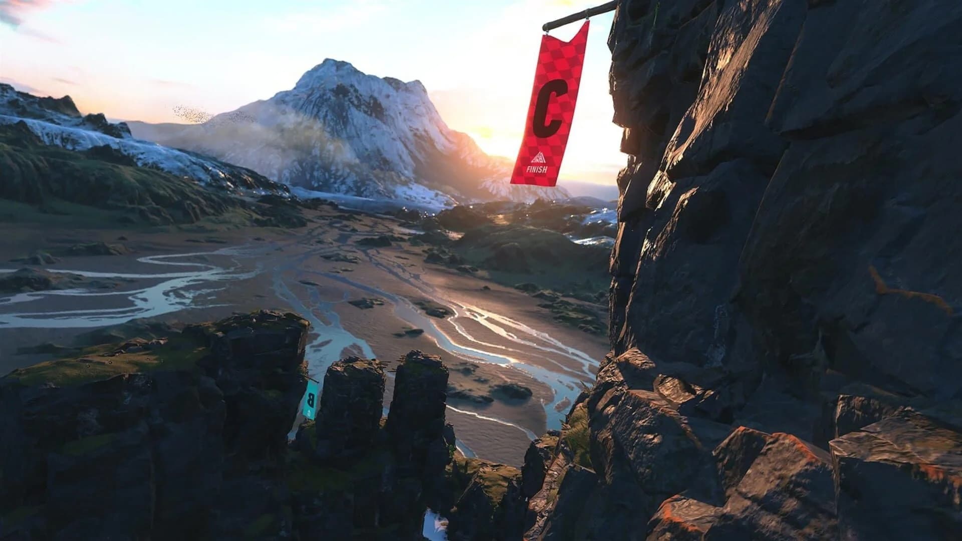 The Climb 2 screenshot 1