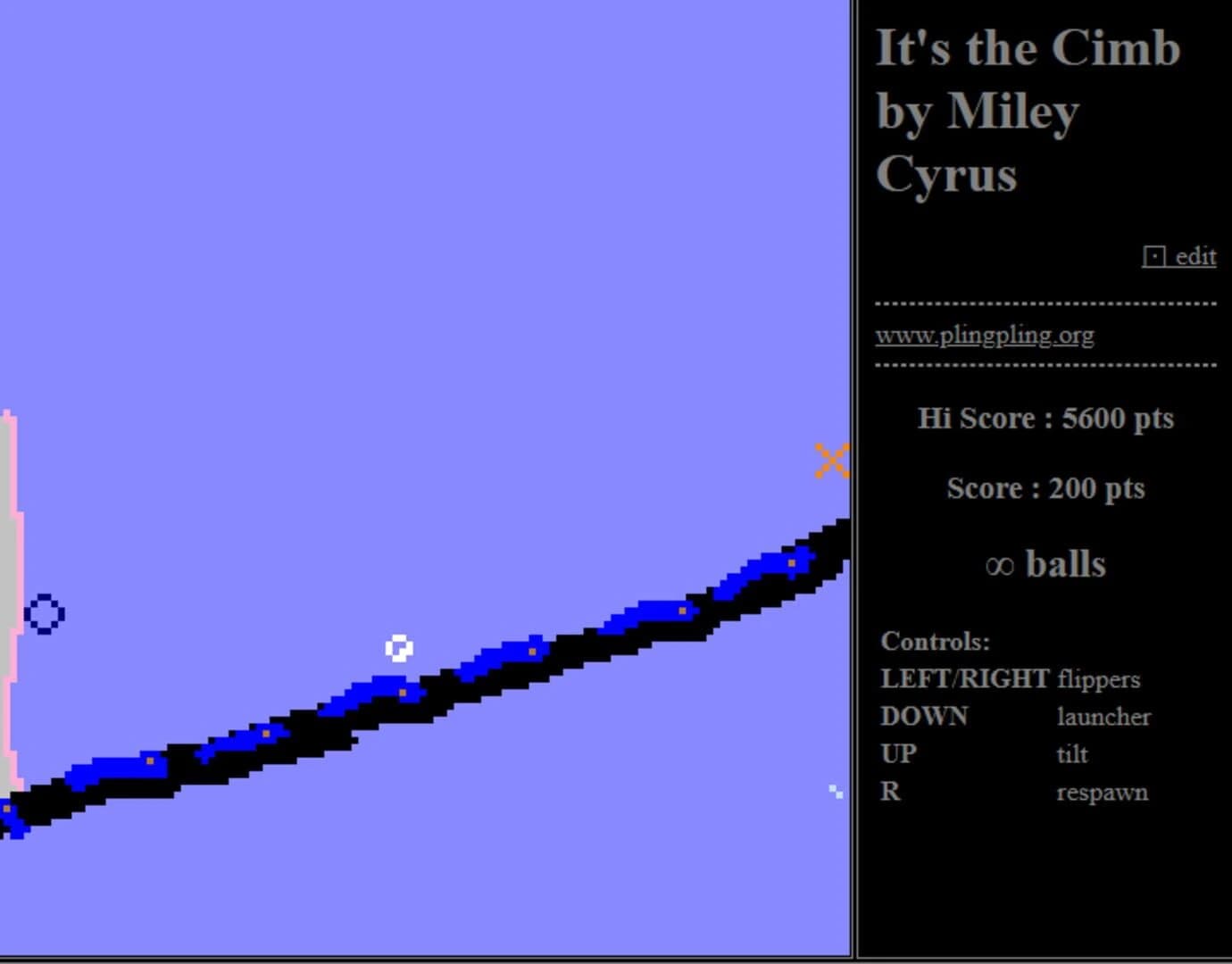 The Climb screenshot 1