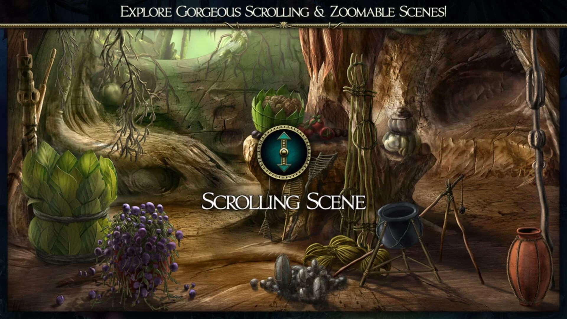 The Clockwork Man: The Hidden World screenshot 4