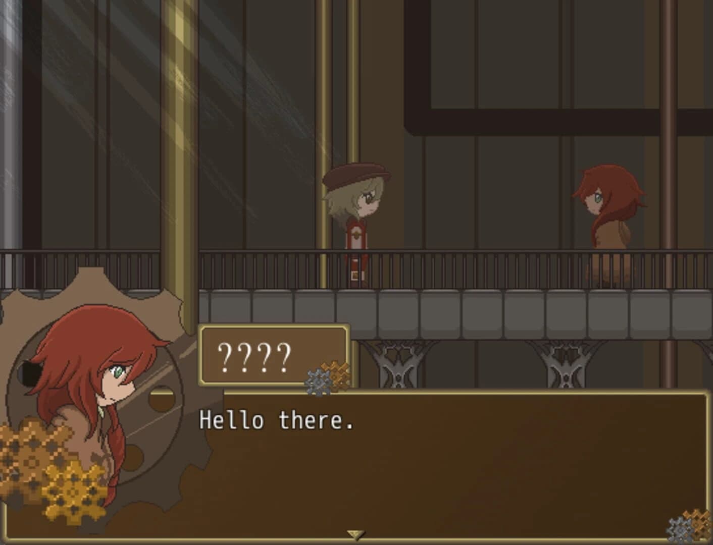 The Clockwork Prince screenshot 4