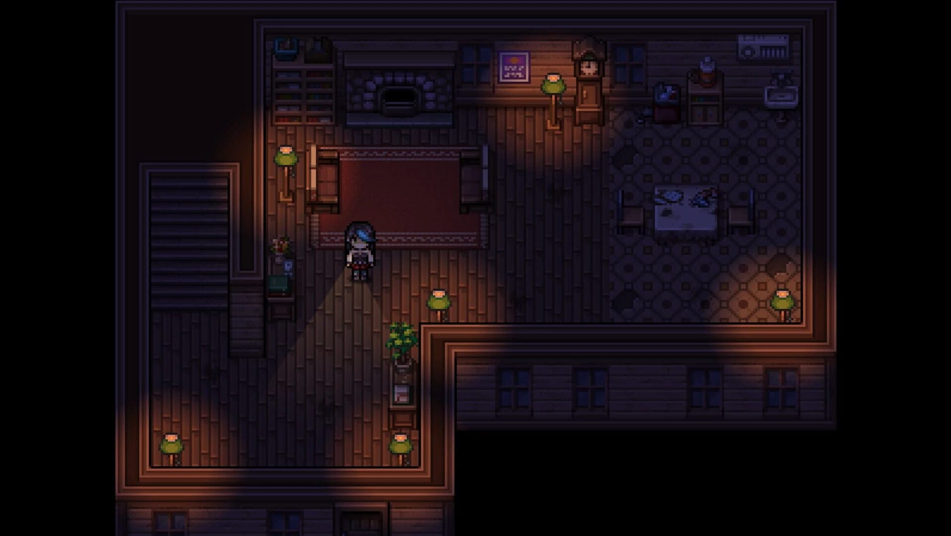 The Clown's Forest 2: Waking Shadows screenshot 2