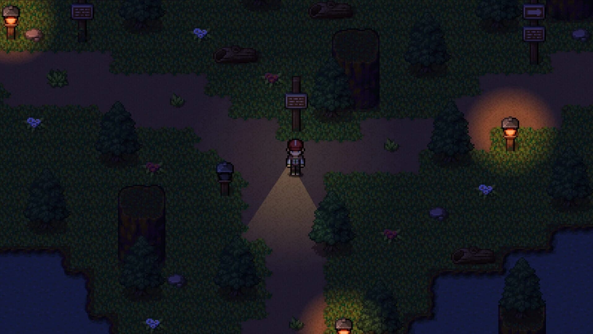 The Clown's Forest 2: Waking Shadows screenshot 4