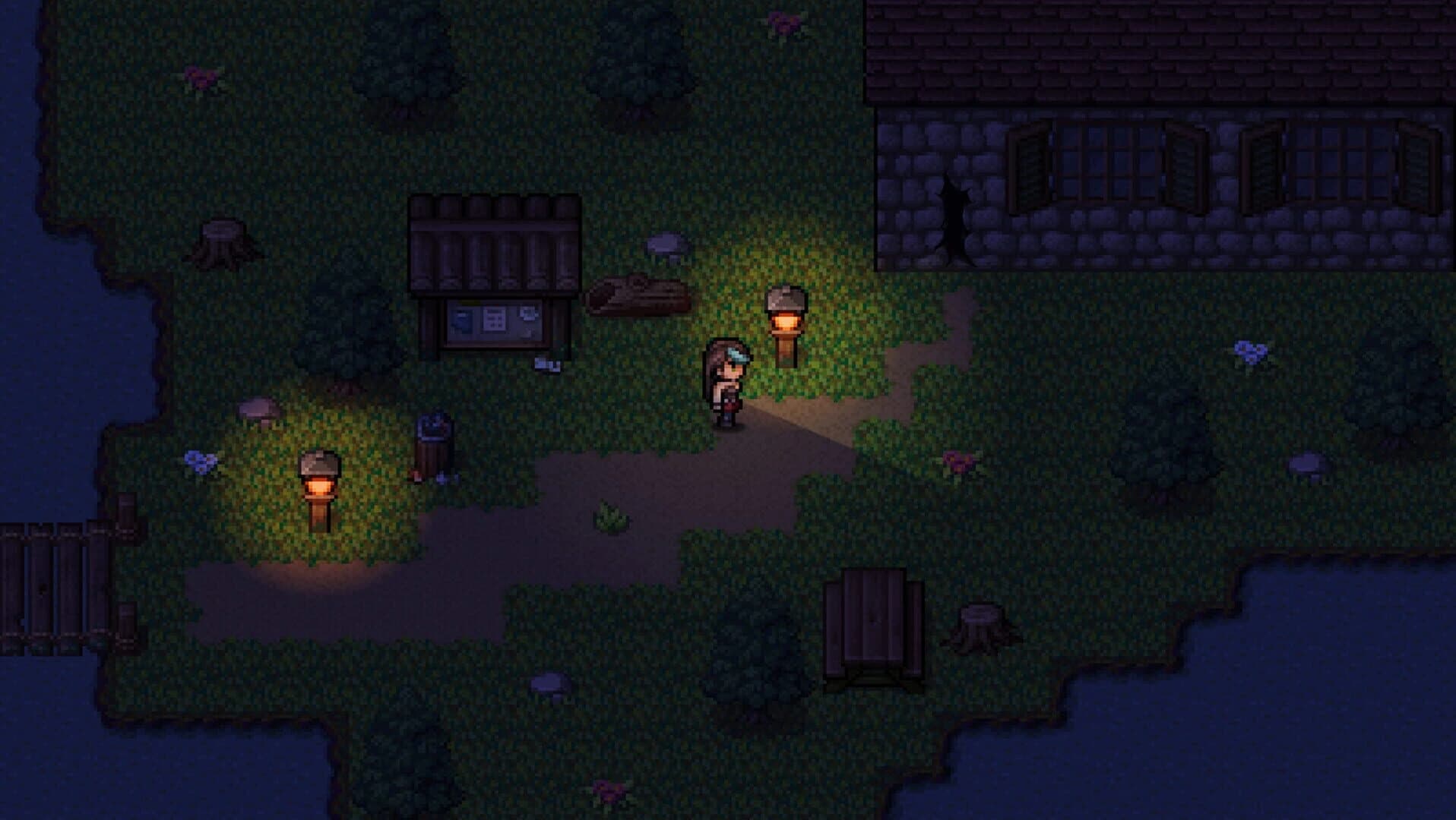 The Clown's Forest 2: Waking Shadows screenshot 3