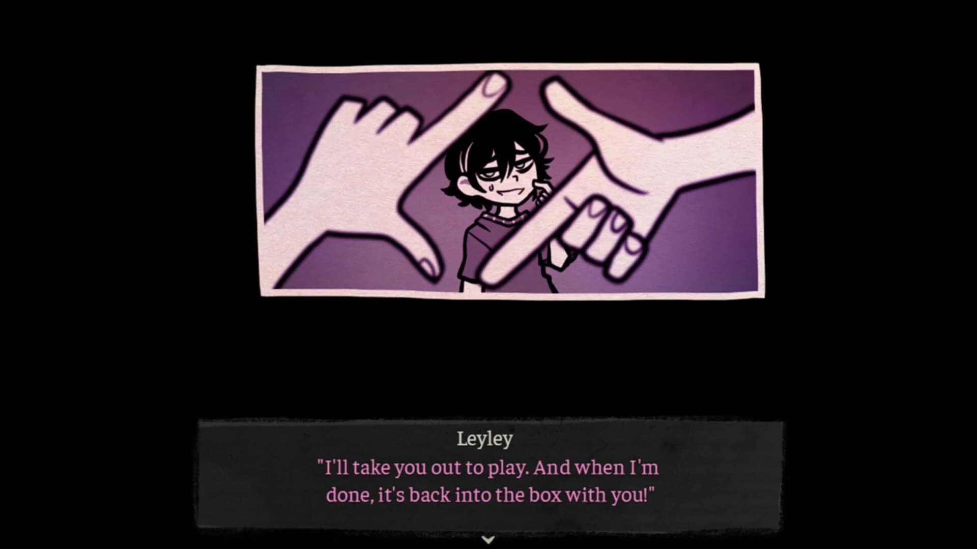 The Coffin of Andy and Leyley screenshot 1