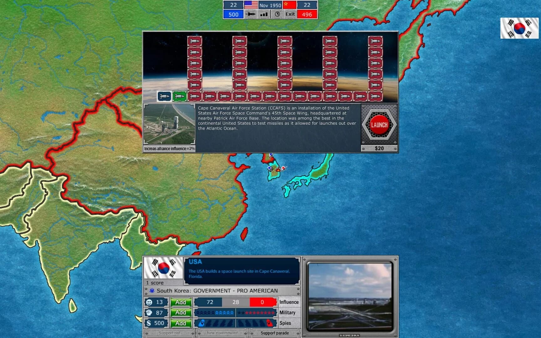 The Cold War Era screenshot 4