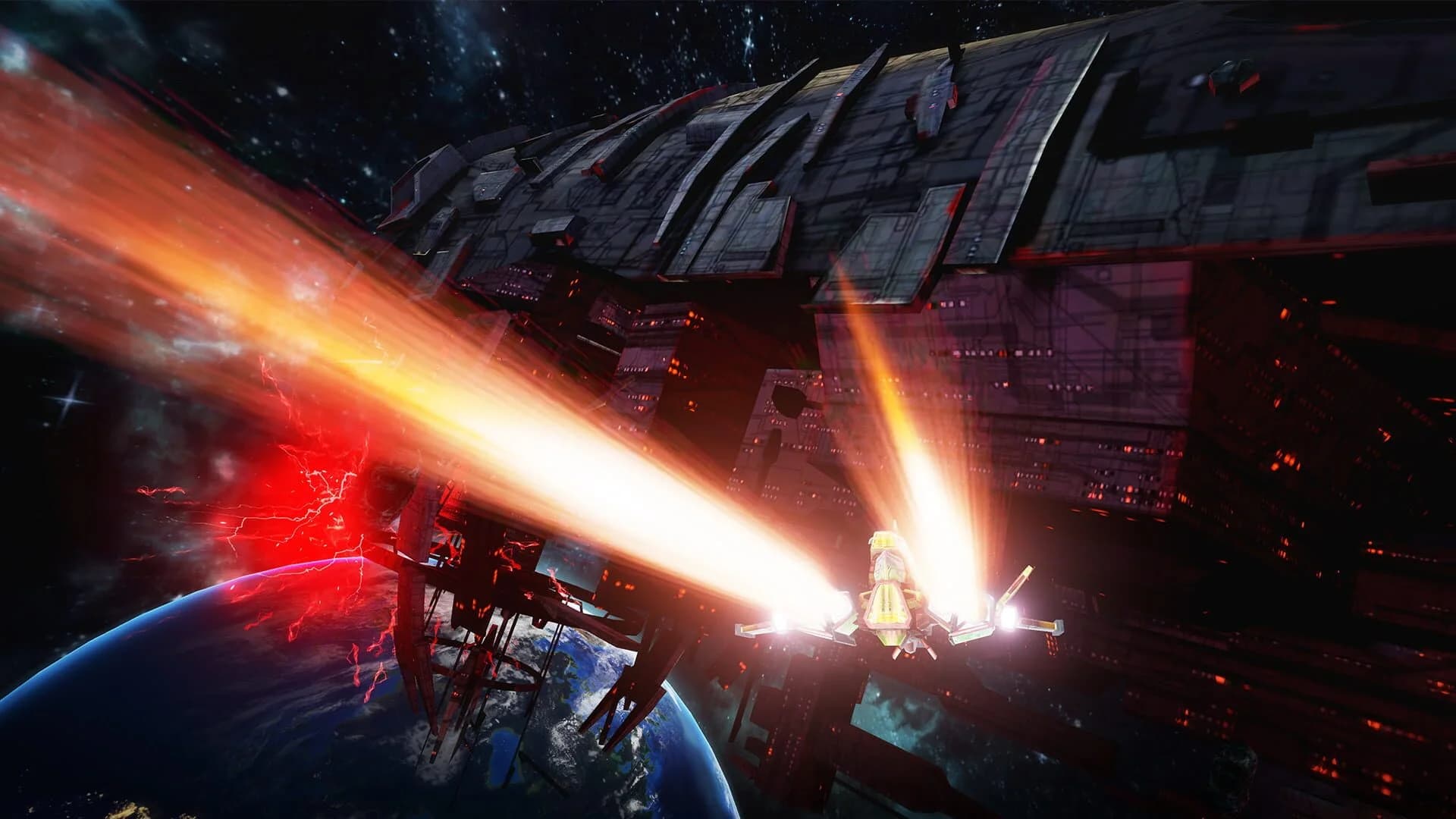 The Collider 2 screenshot 5