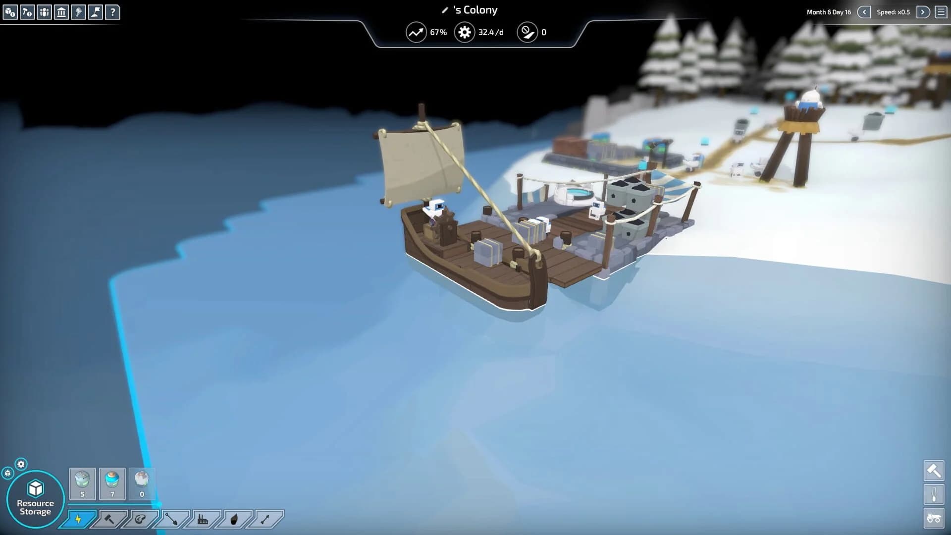 The Colonists screenshot 4