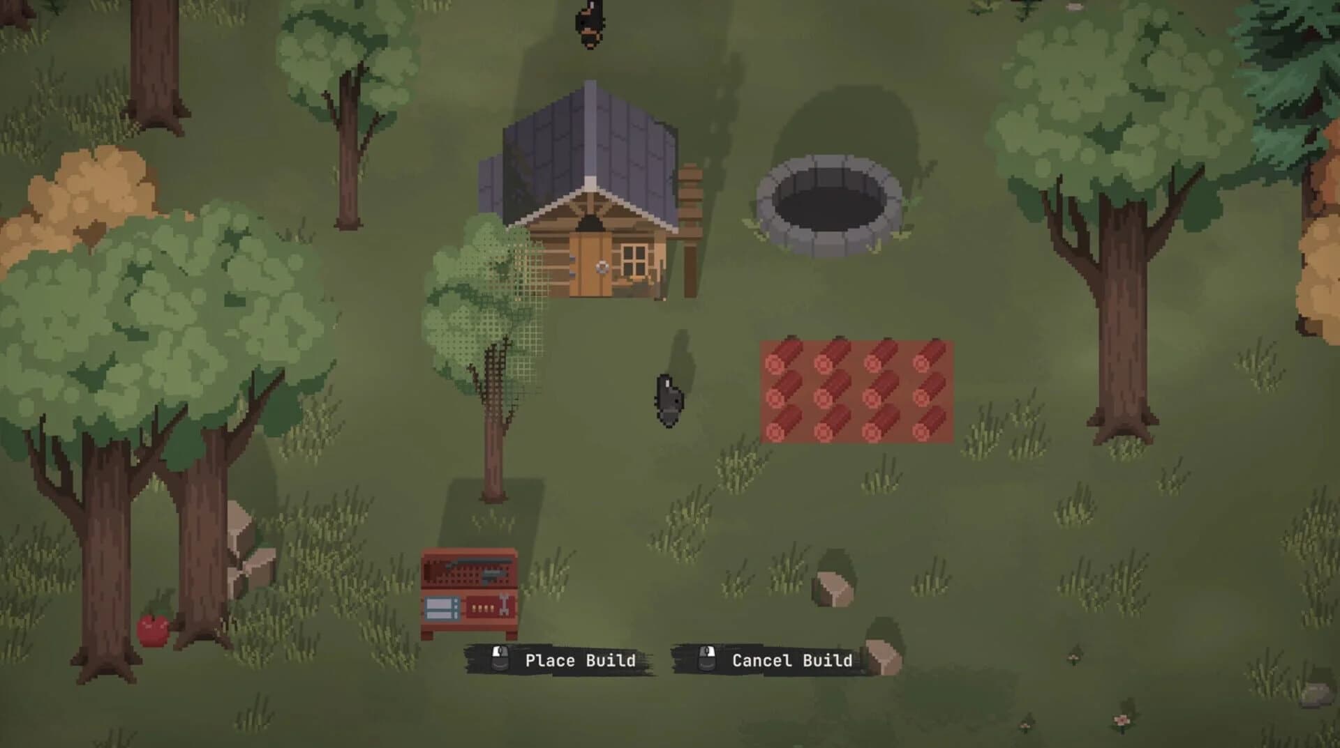 The Colony 2044 screenshot 4