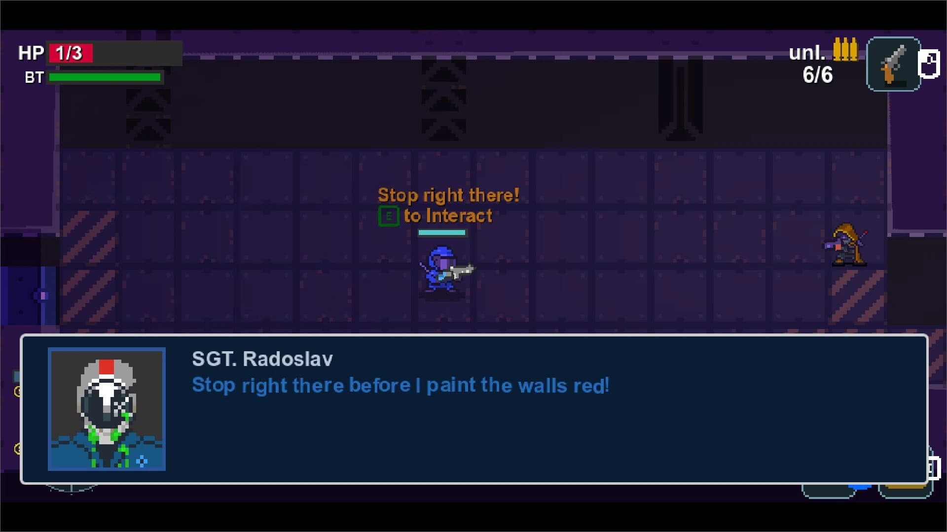 The Colony: New Haven Chronicles screenshot 4