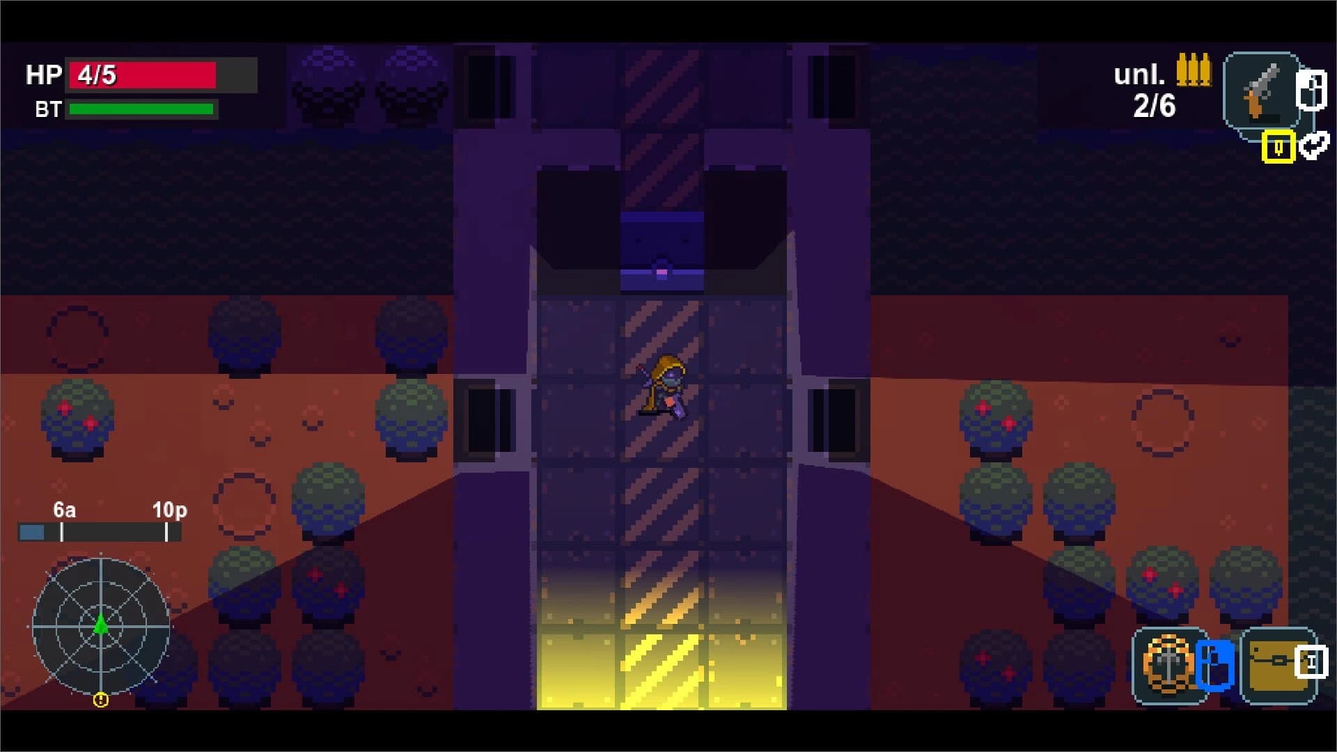 The Colony: New Haven Chronicles screenshot 2