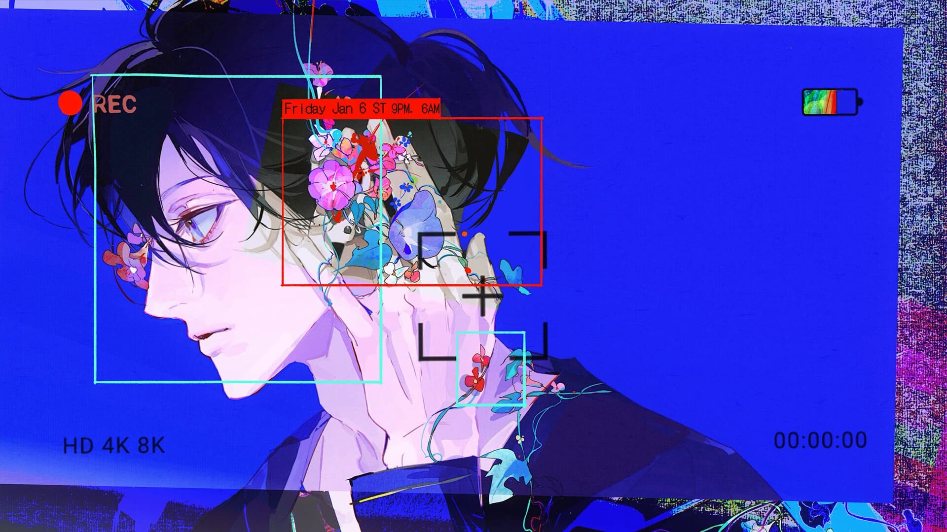 The Colour Beyond: A Zeroth Kind screenshot 1