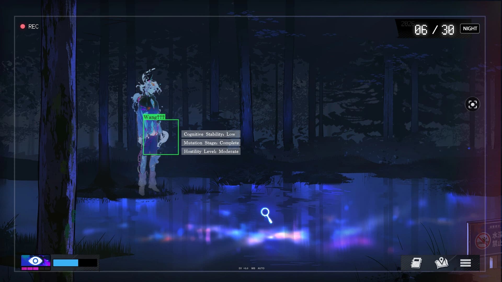 The Colour Beyond: A Zeroth Kind screenshot 3