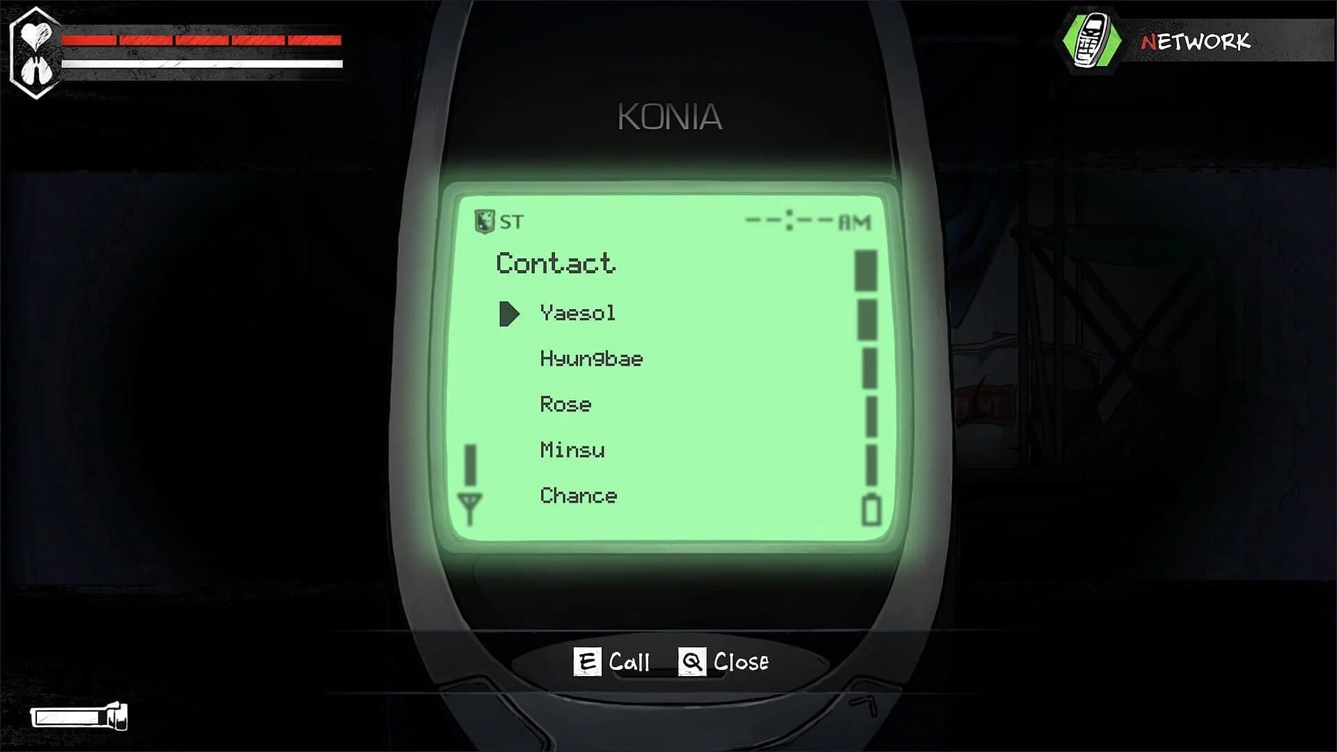 The Coma 2: Vicious Sisters screenshot 1