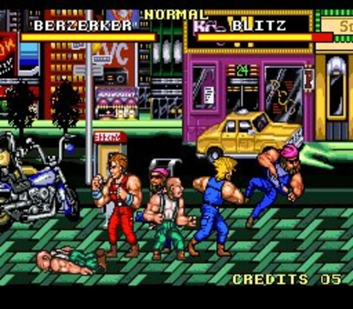 The Combatribes screenshot 5