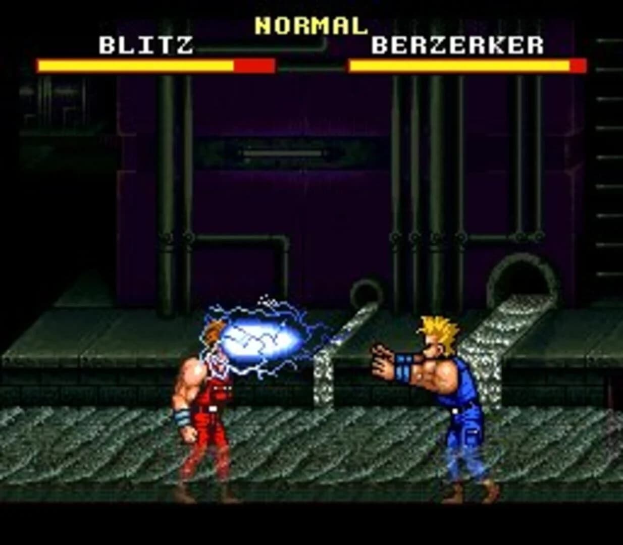The Combatribes screenshot 1