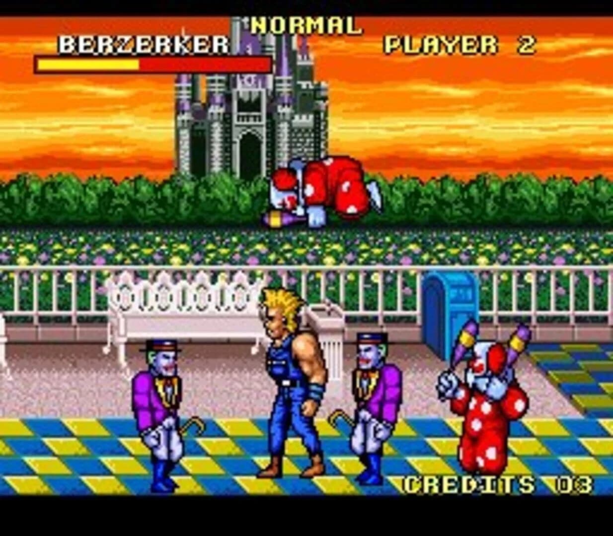 The Combatribes screenshot 3