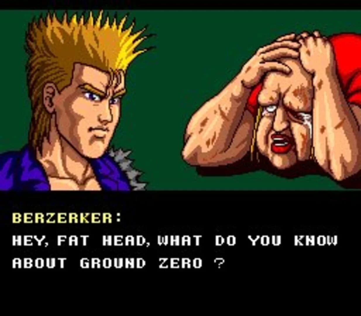 The Combatribes screenshot 4