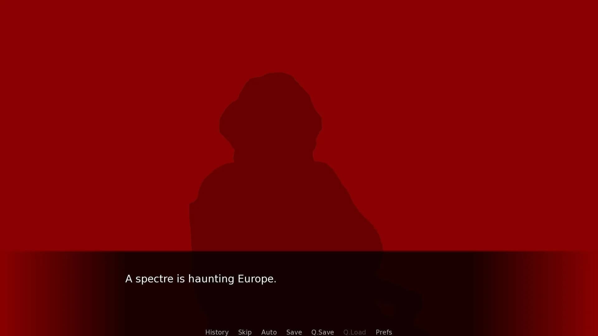 The Communist Manifesto screenshot 1