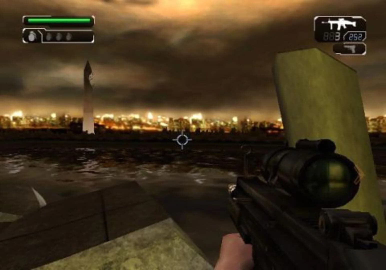 The Conduit screenshot 2