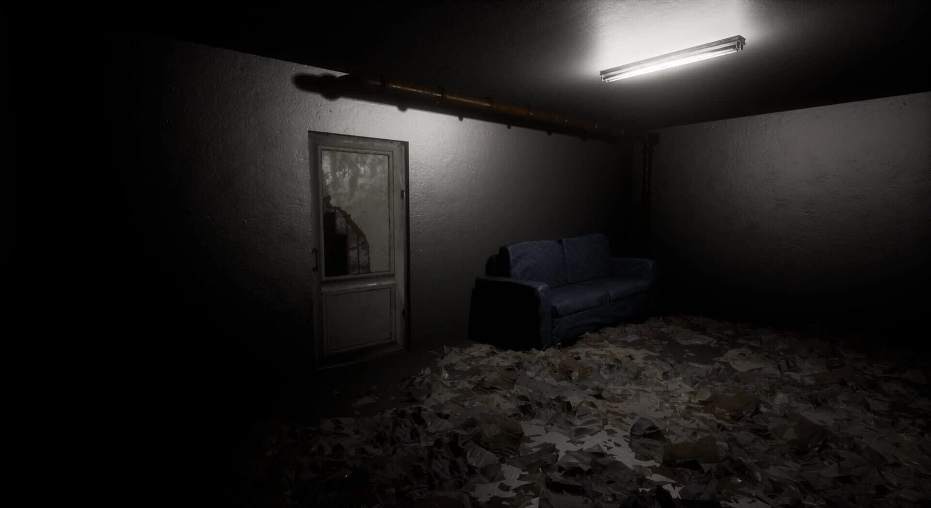 The Confined: Basement screenshot 2