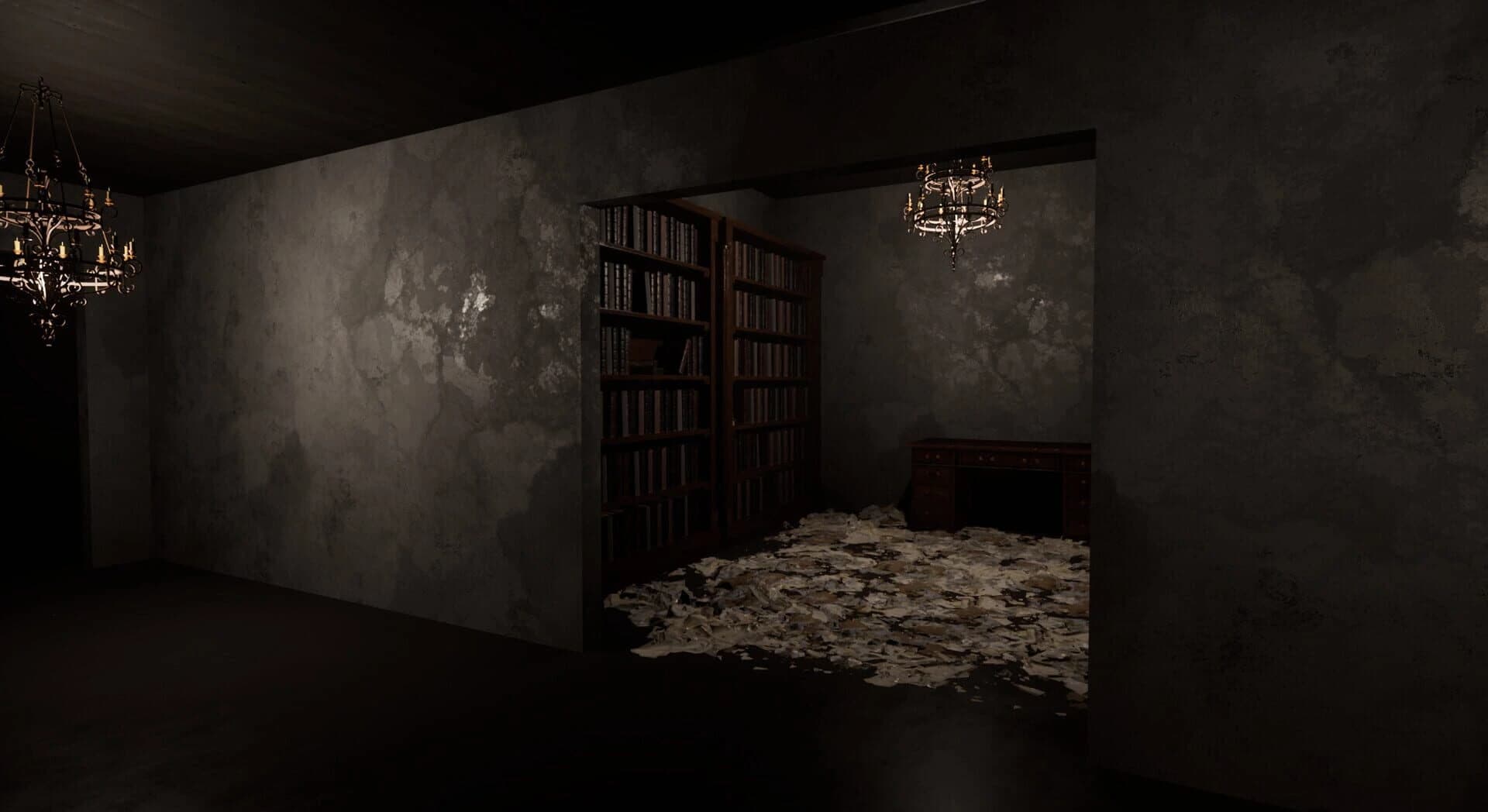 The Confined: Basement screenshot 4