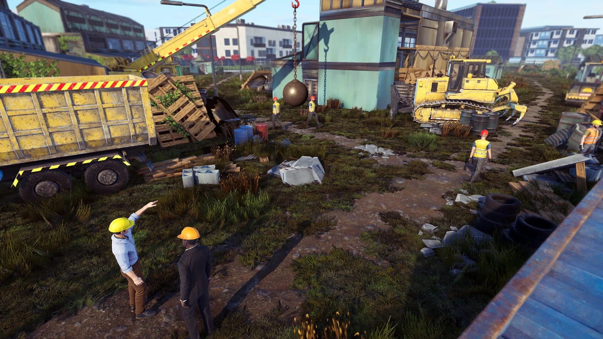 The Constructors screenshot 5