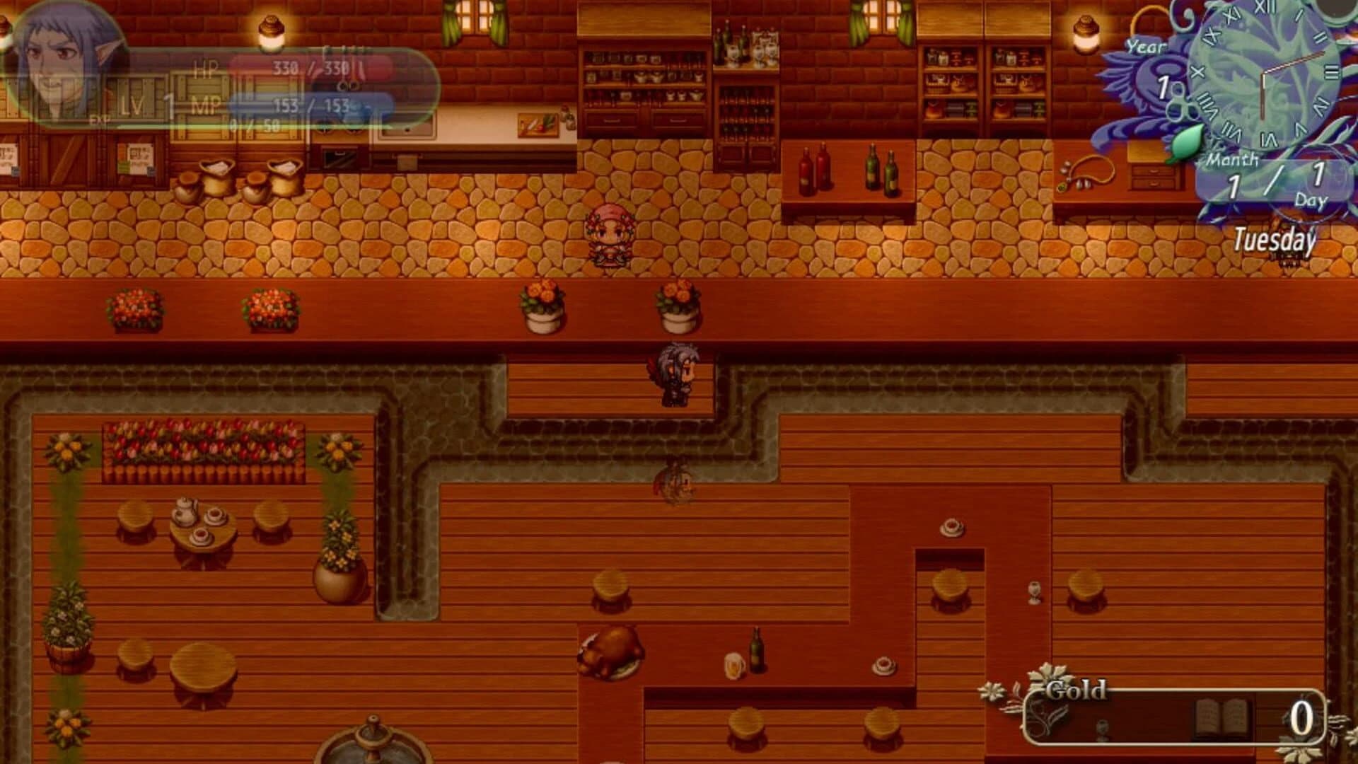 The Contractor screenshot 1