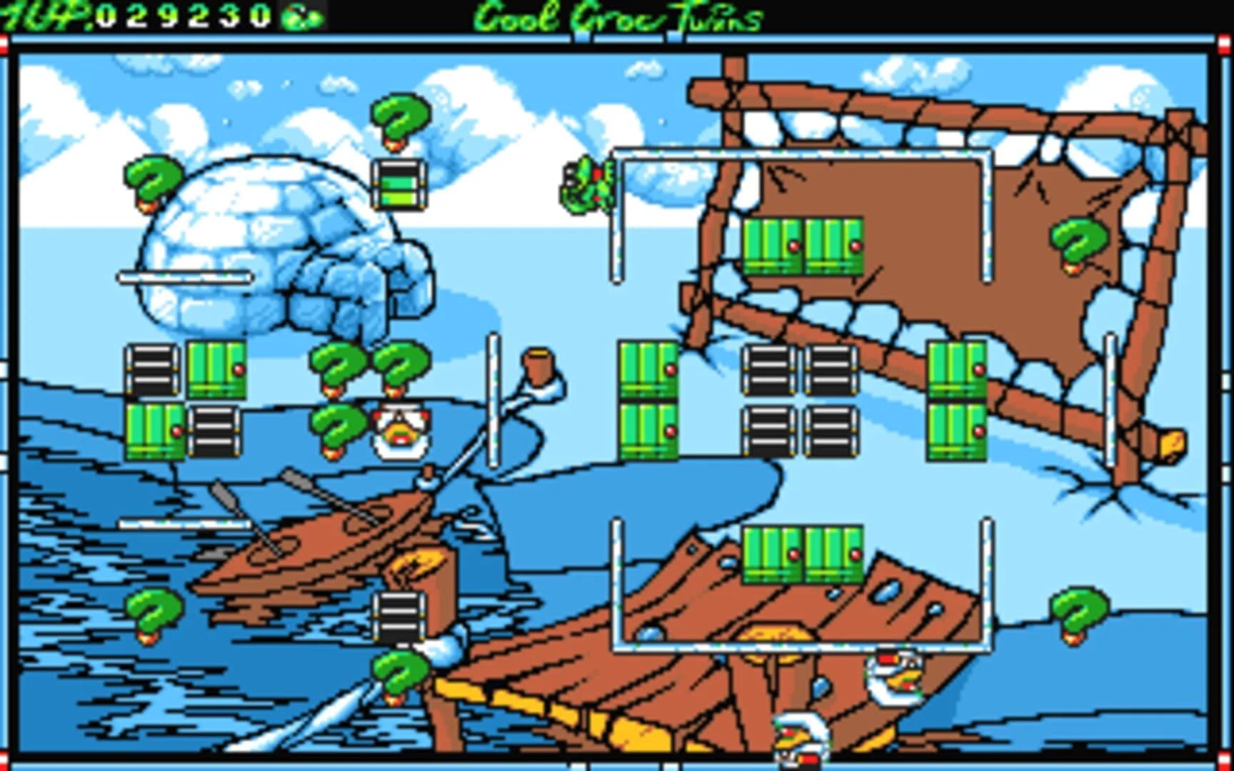 The Cool Croc Twins screenshot 5