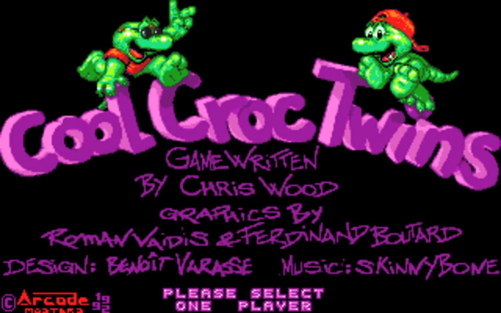 The Cool Croc Twins screenshot 2