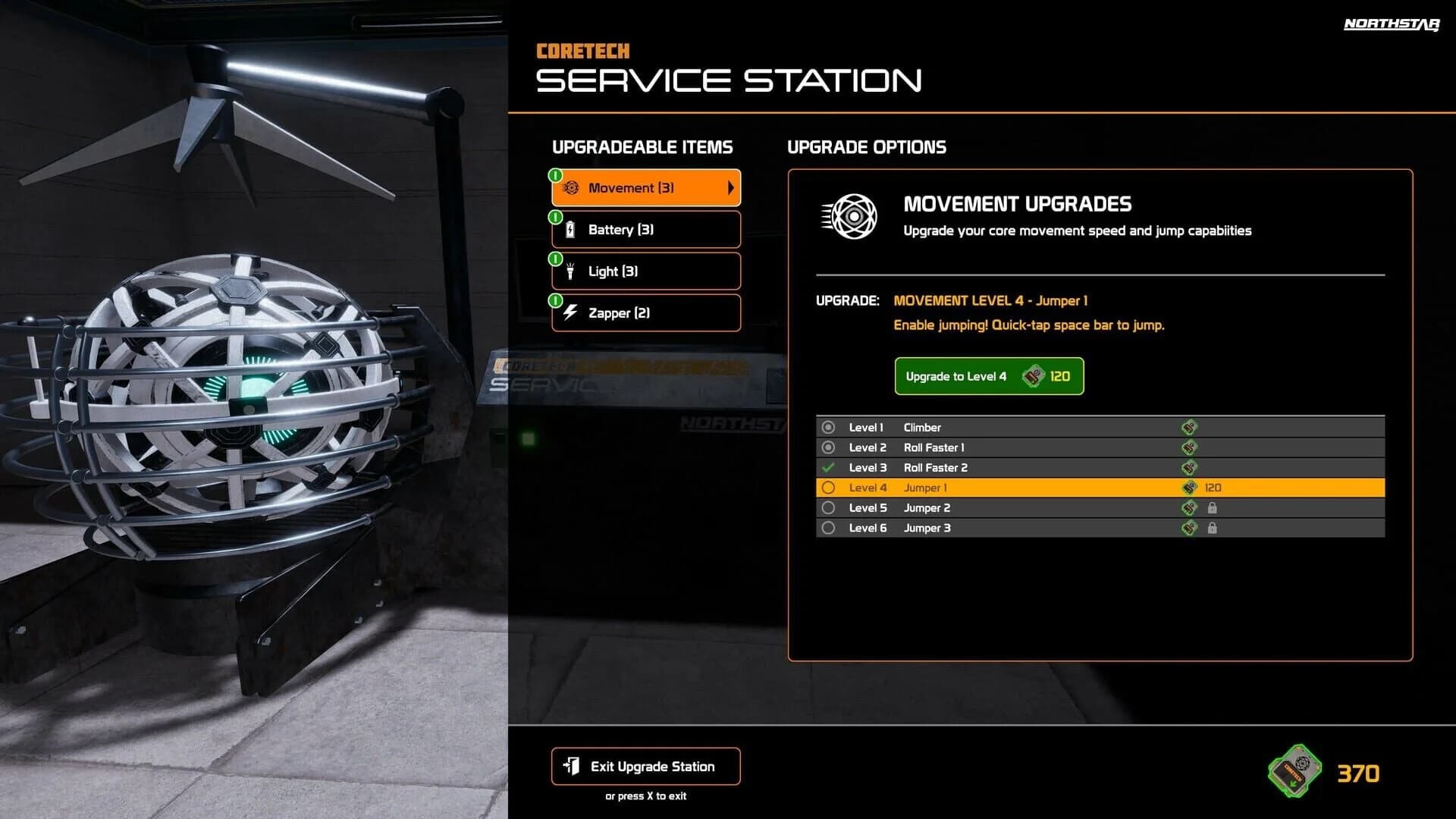 The Core screenshot 3