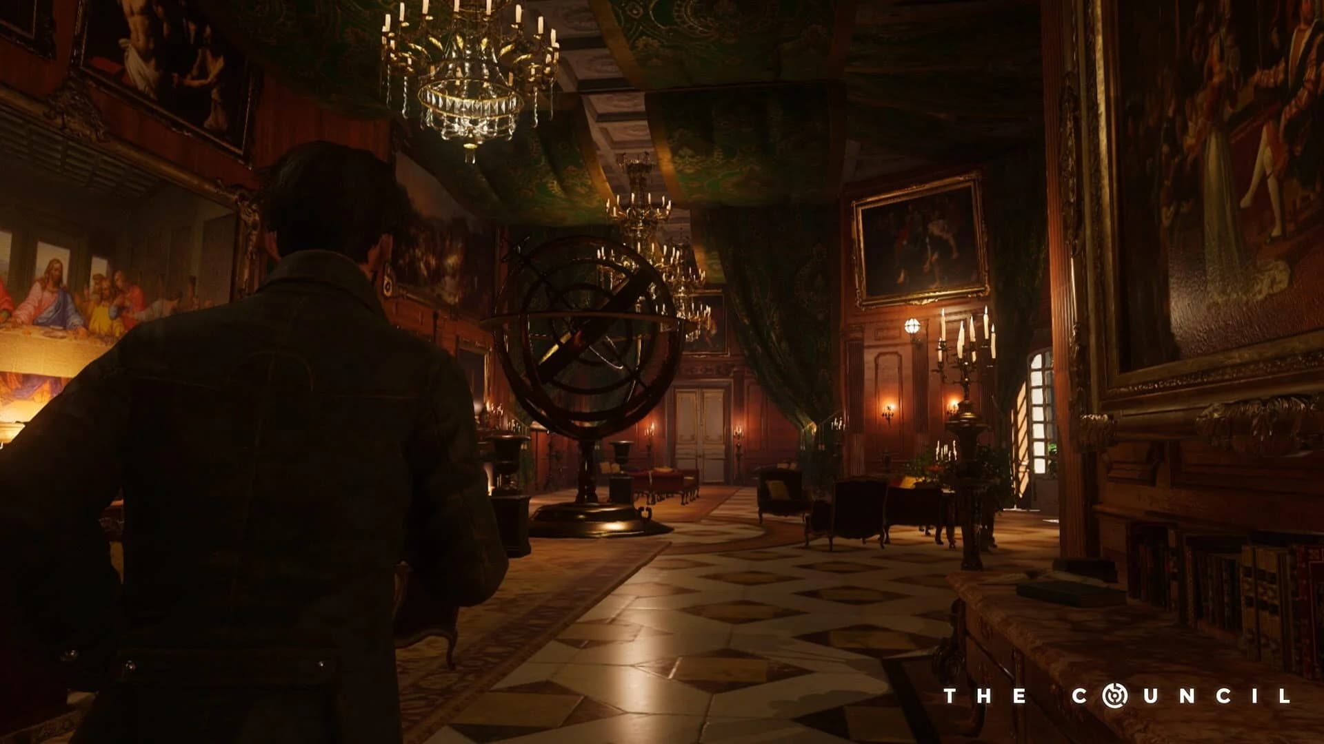 The Council screenshot 4