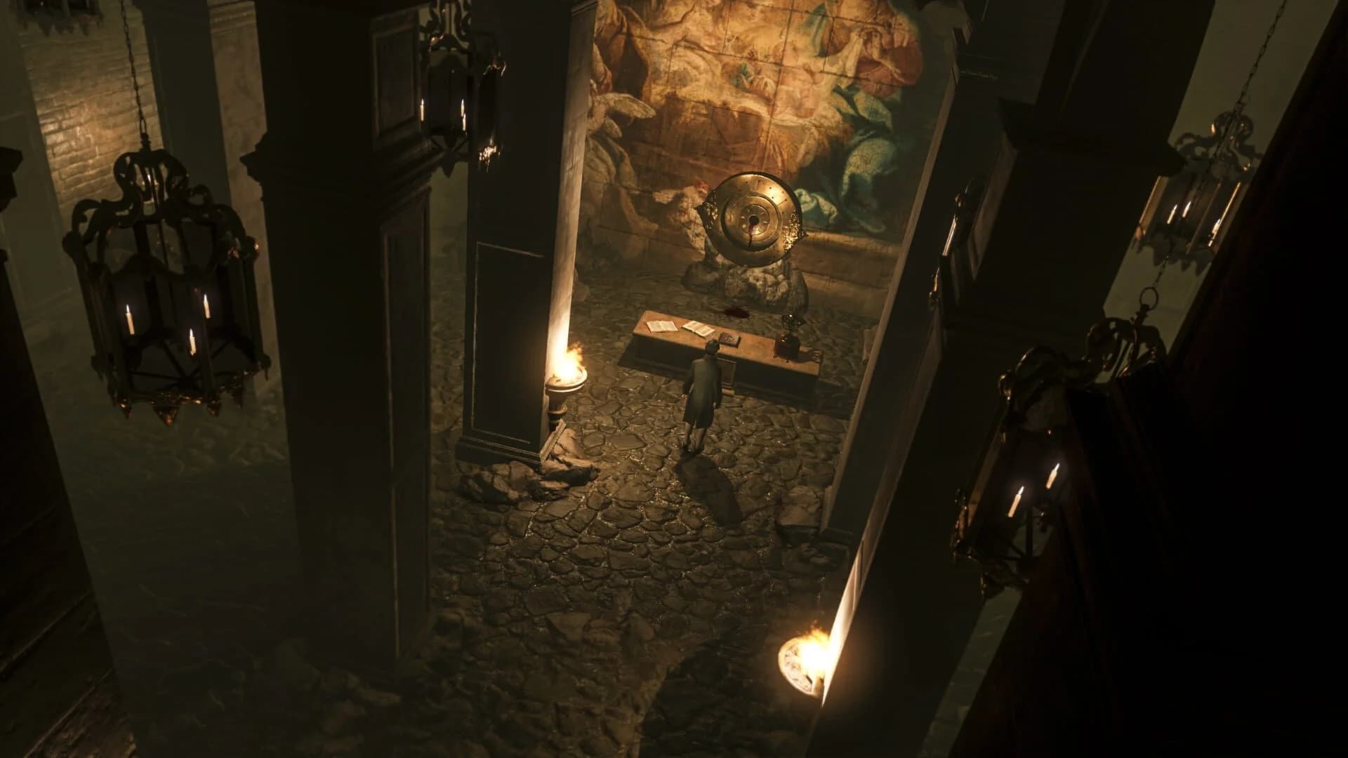 The Council: Episode 3 - Ripples screenshot 2