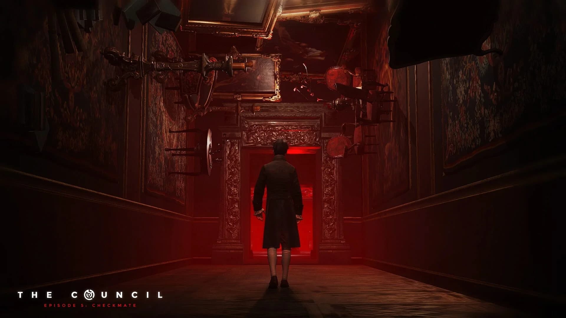 The Council: Episode 5 - Checkmate screenshot 1