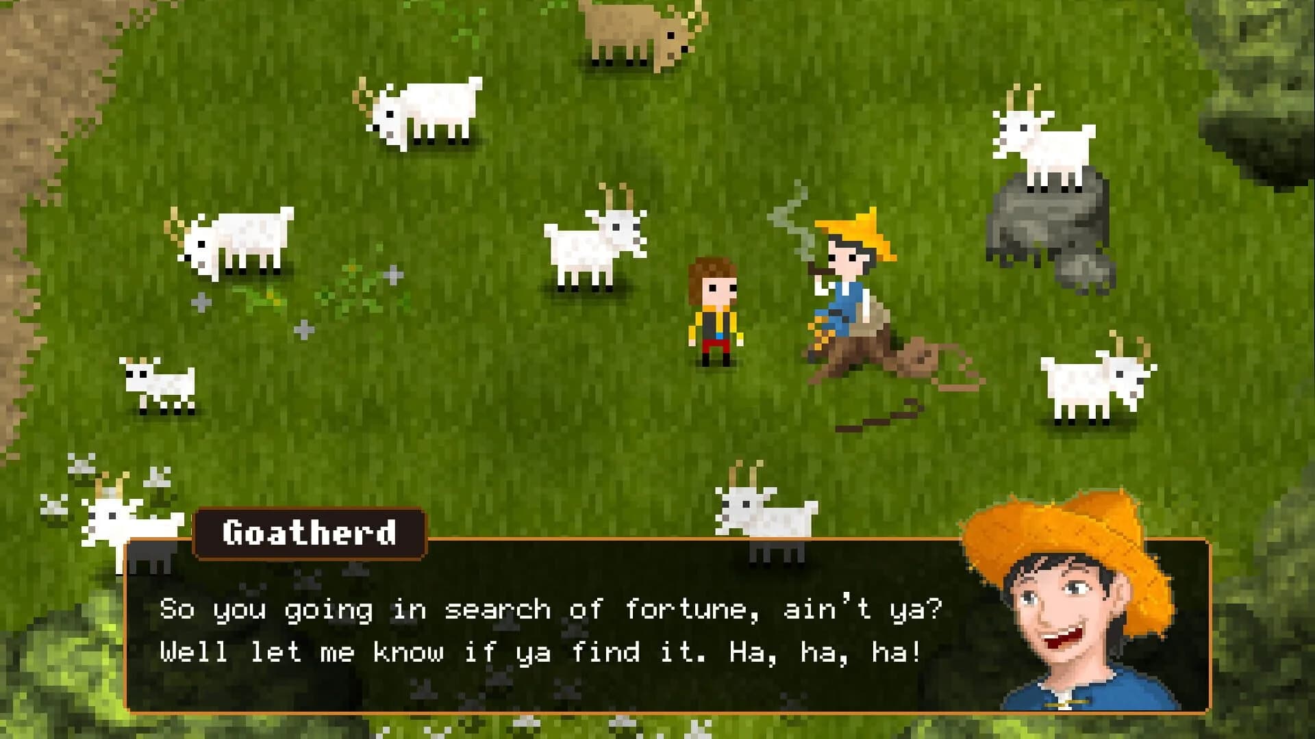 The Count Lucanor screenshot 3