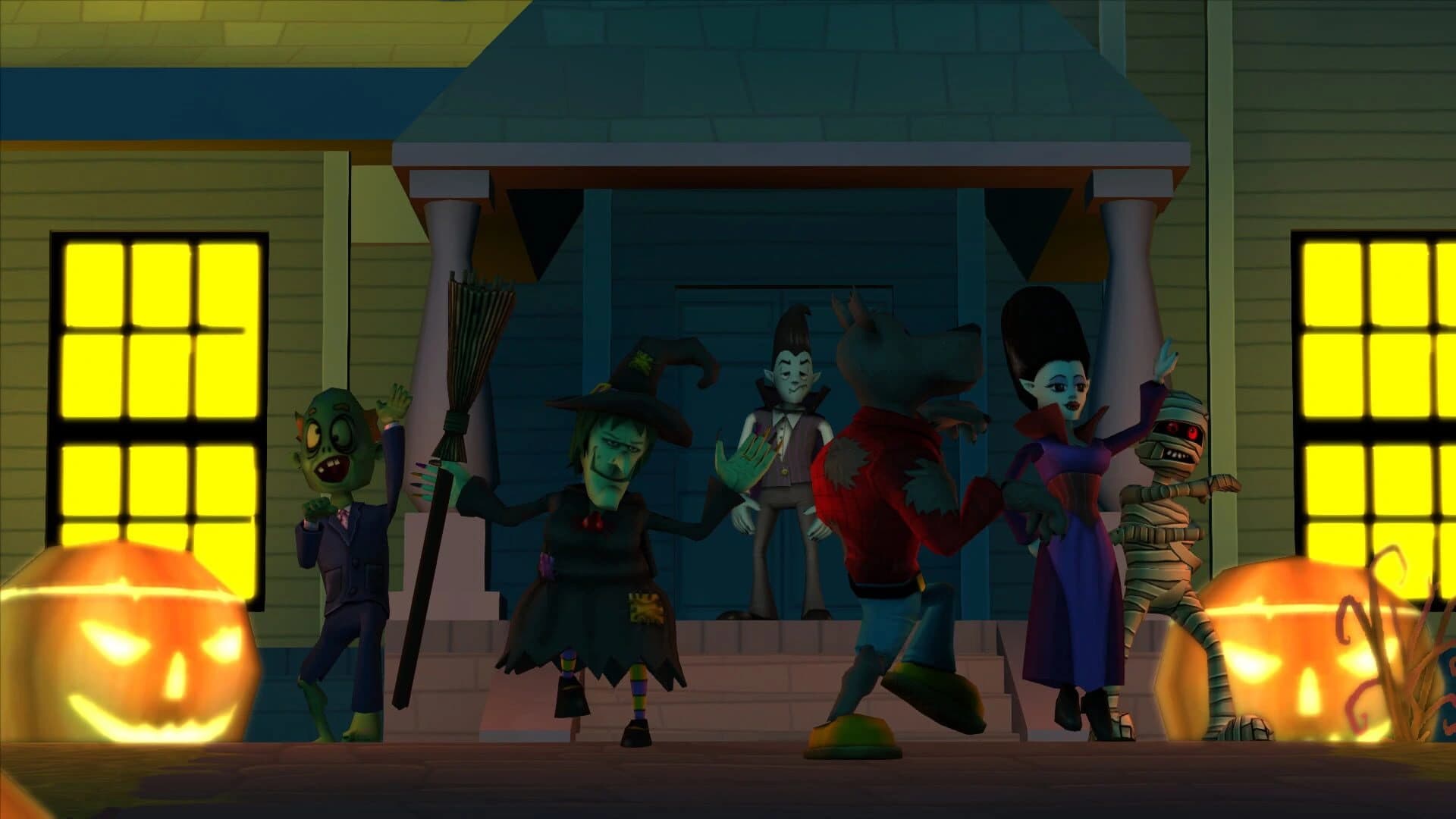 The Count of Monster Disco screenshot 5