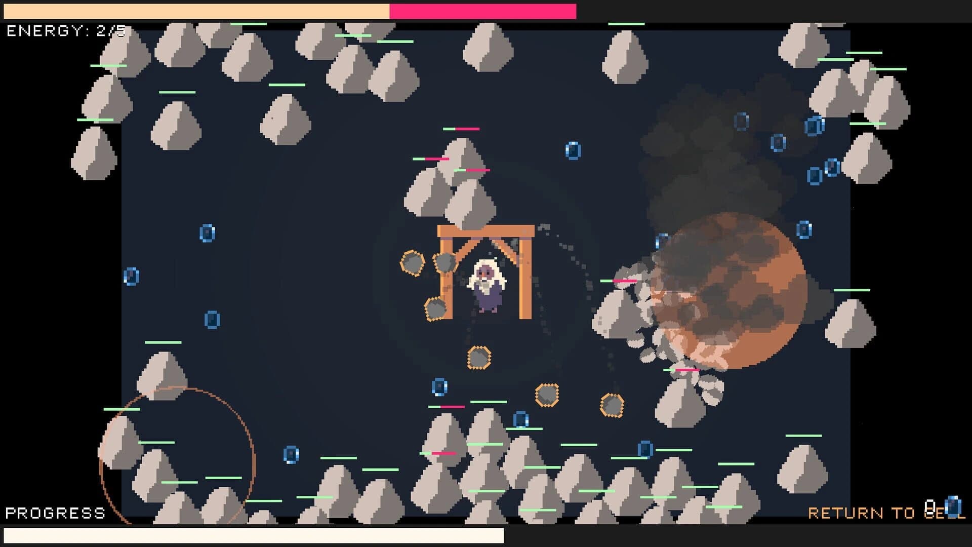 The Count of Monte Clicker screenshot 5