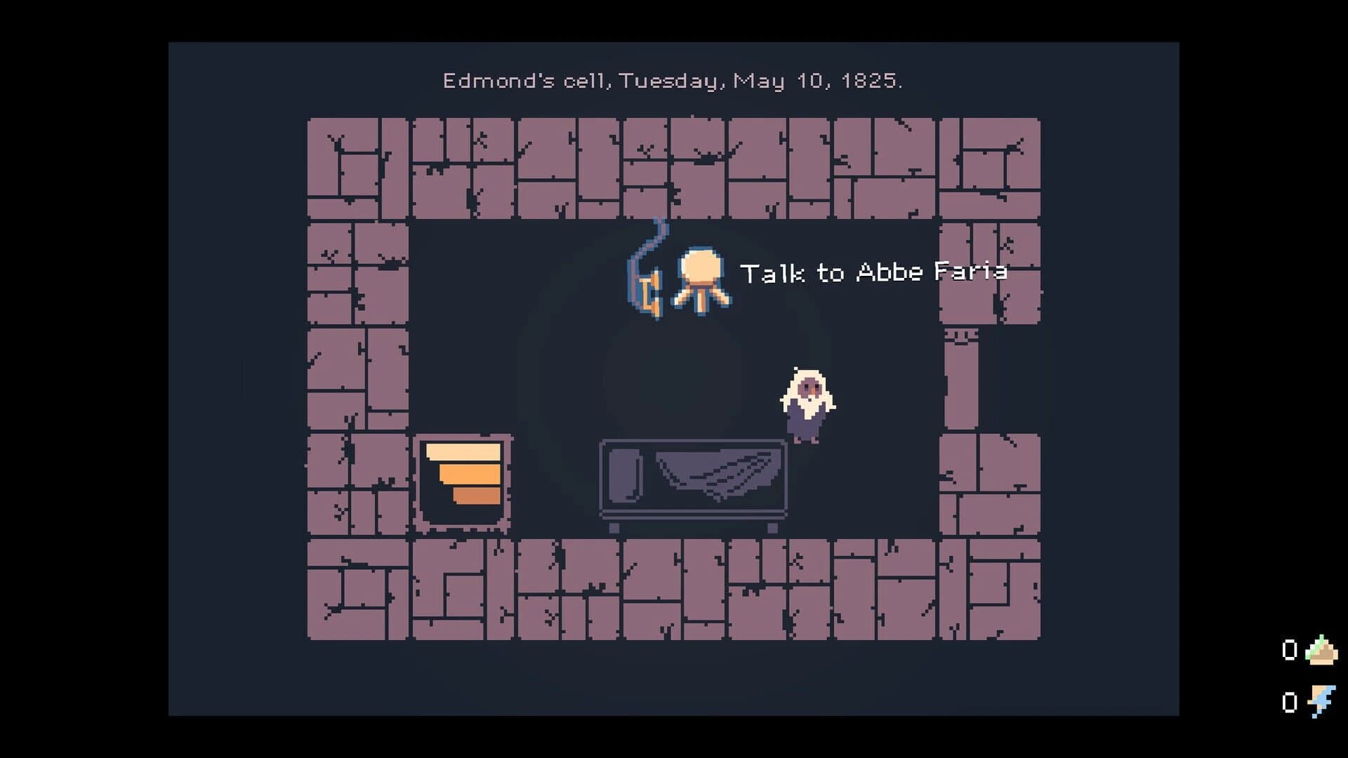The Count of Monte Clicker screenshot 4
