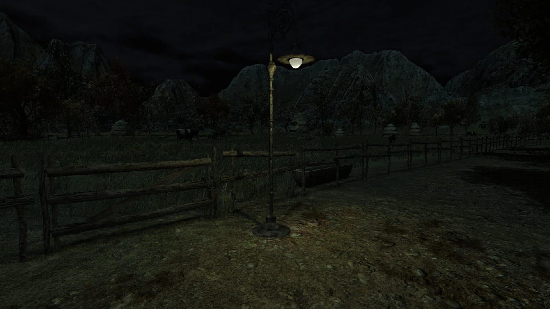 The Cows Are Watching screenshot 1