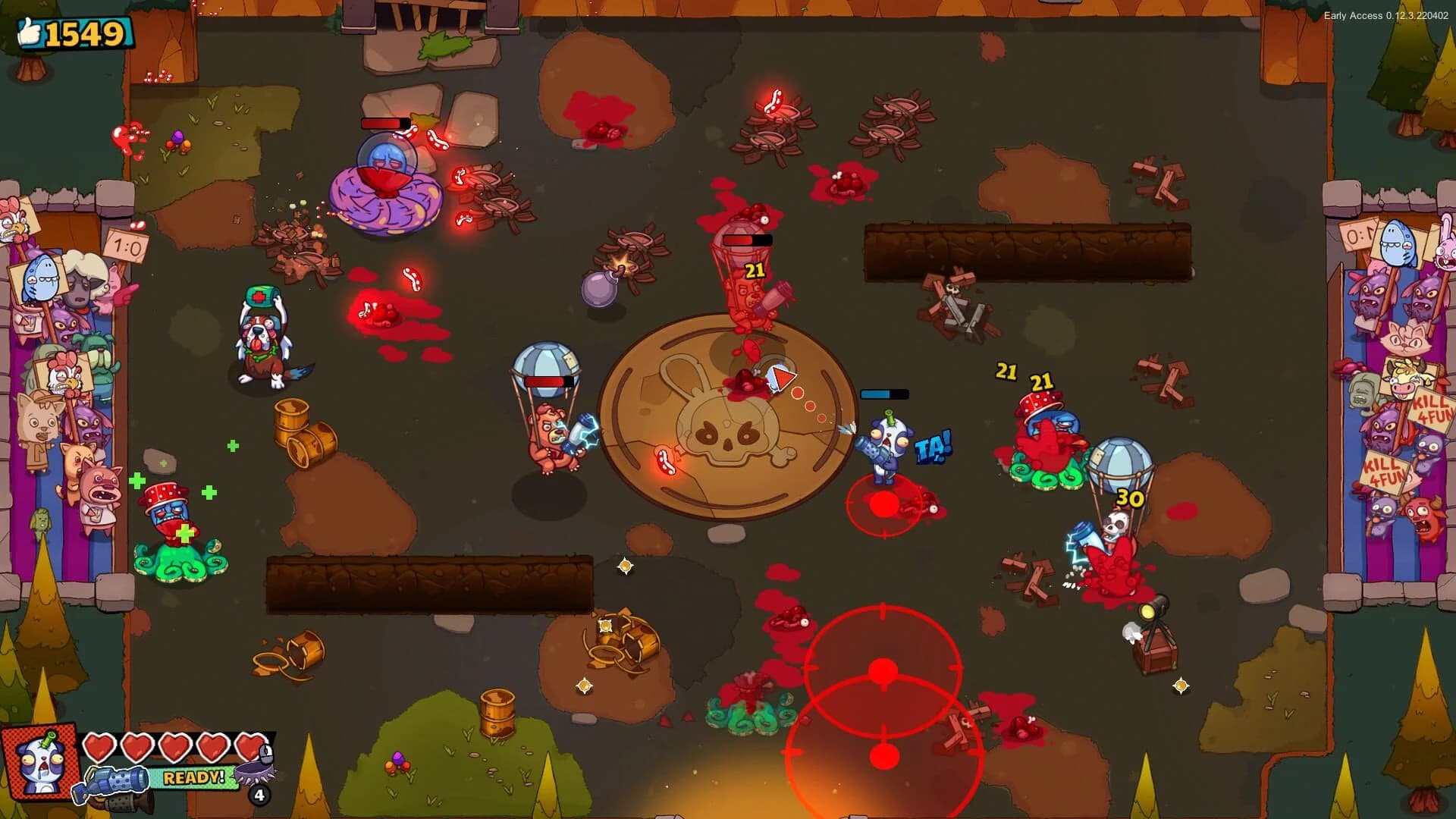 The Crackpet Show screenshot 5