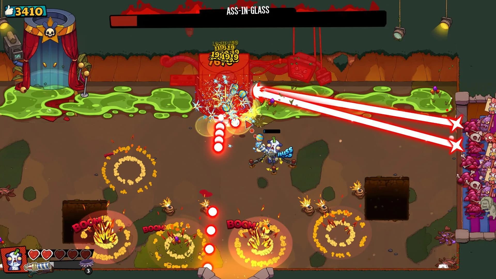 The Crackpet Show screenshot 2