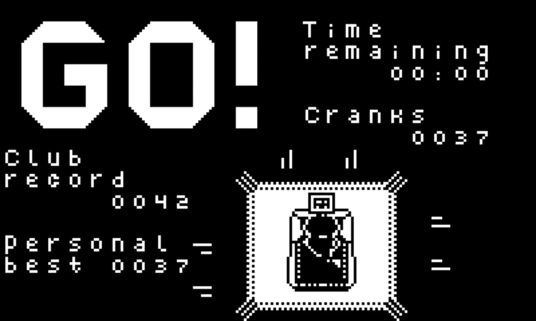 The Crank Gym screenshot 2