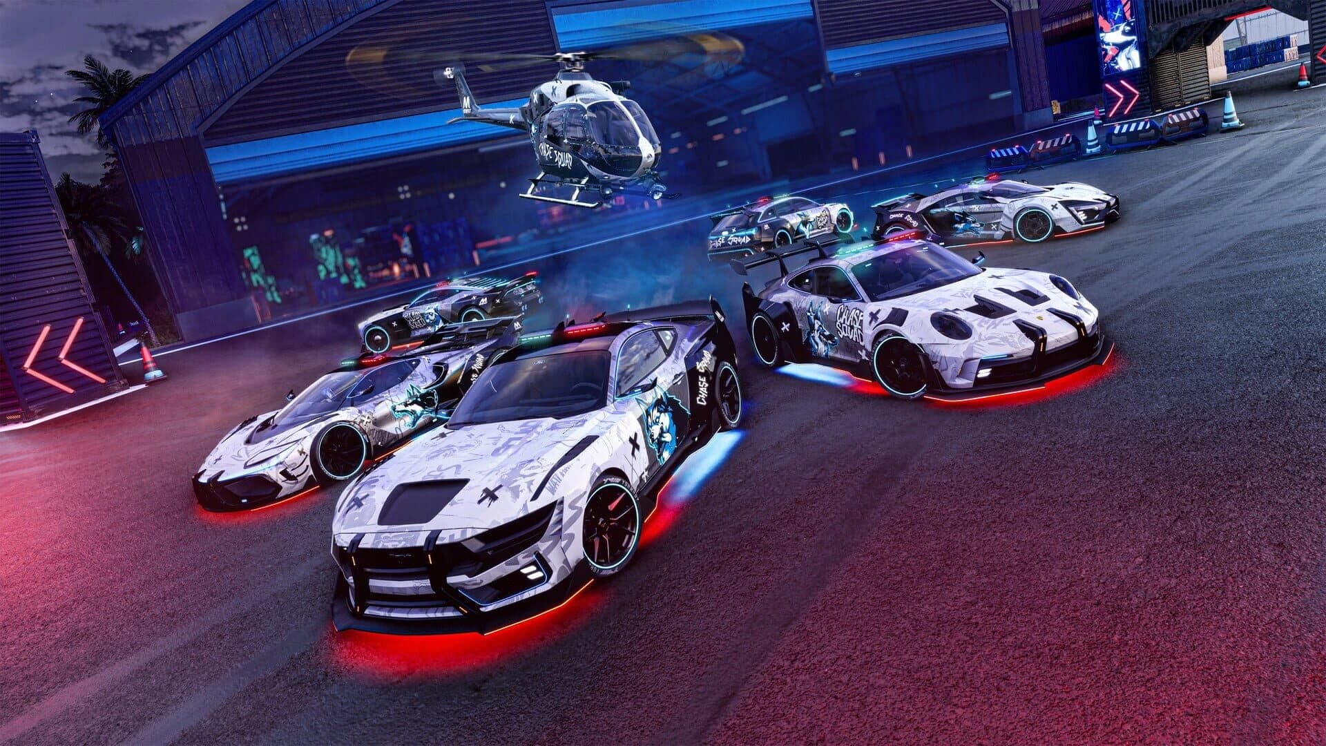 The Crew: Motorfest - Year 2 Pass screenshot 2
